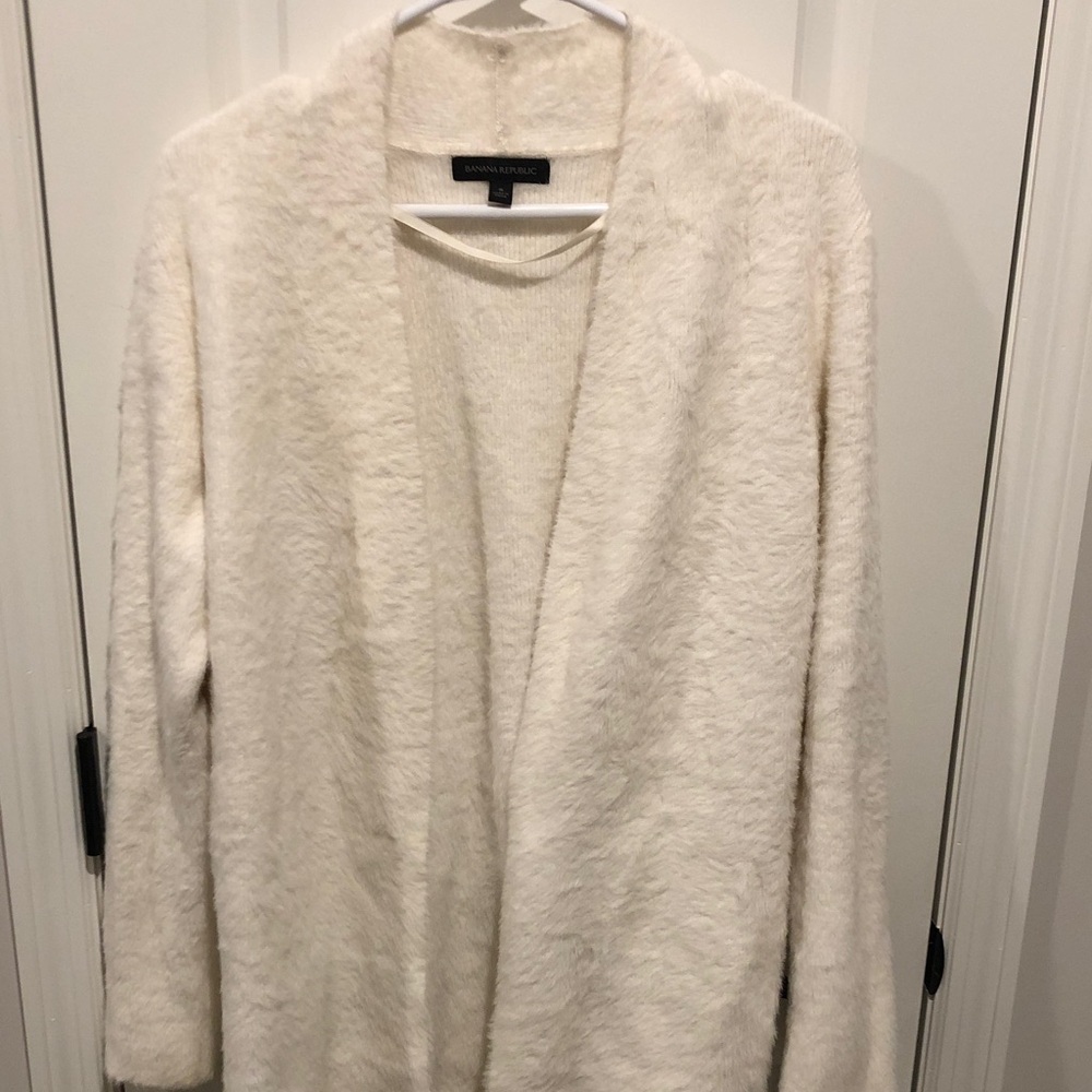 Banana Republic Women’s Small Elegant long cardigan